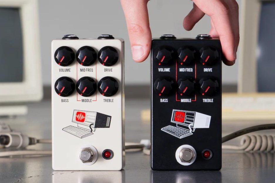 NOVEDAD JHS PEDAL: NUEVO PEDAL HARD DRIVE - Nueva Letusa