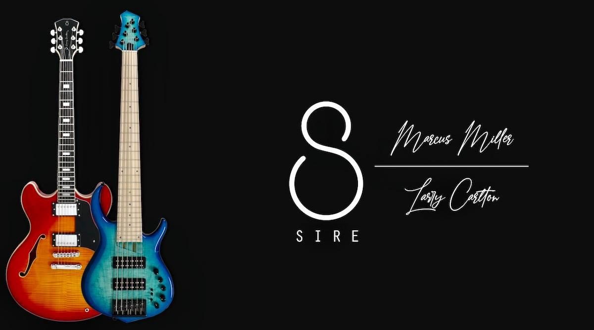 SIRE LARRY CARLTON SERIES