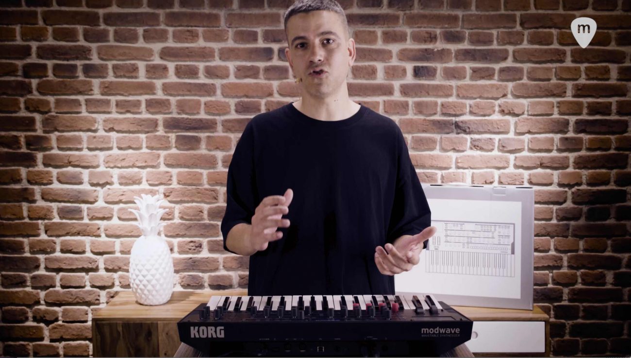 korg modwave