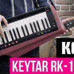 KORG keytar RK-100S 2