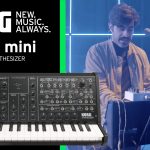 Sintetizador Korg MS-20 mini