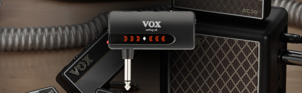 Vox amPlug I/O