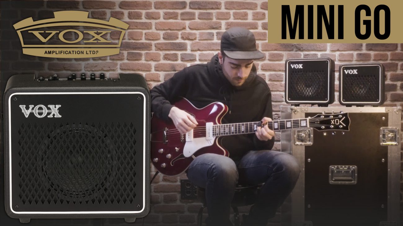 Vox Amps Mini GO