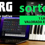 Sorteo wavestate native korg