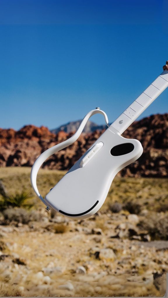 LAVA GENIE: La revolución musical sin cuerdas de LAVA MUSIC