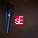 sE Electronics v3 microfono