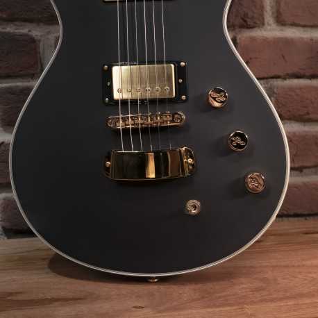 Hagstrom Ultra Max Limited Gold P90
